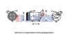AKS DASIS 851048N Compressor, air conditioning